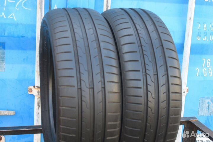 Dunlop Sport BluResponse 195/55 R16 87H
