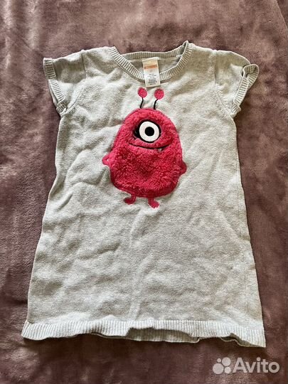 Детские вещи на девочку пакетом 2-3 года