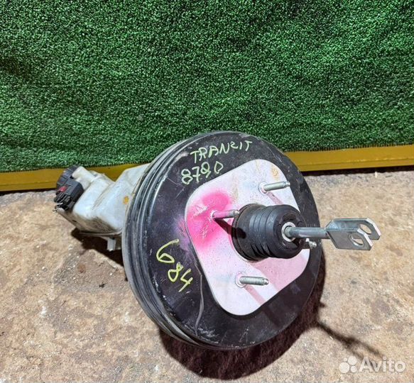 Вакуумный усилитель тормозов Ford Transit 2.2 2007