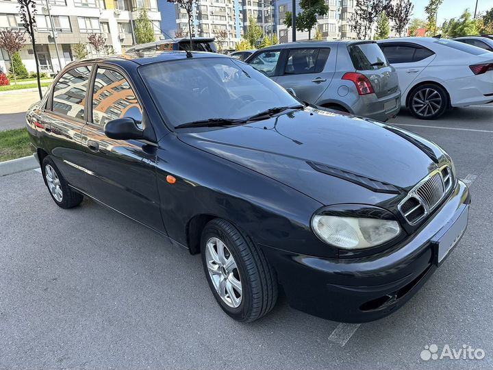 Daewoo Sens 1.3 МТ, 2006, 234 367 км