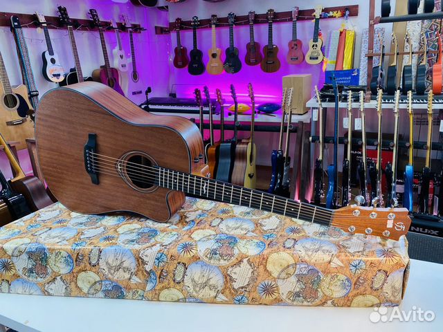 Электроакустика Flight Новая