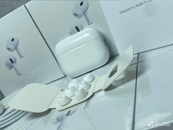 Беспроводные наушники AirPods Pro 2