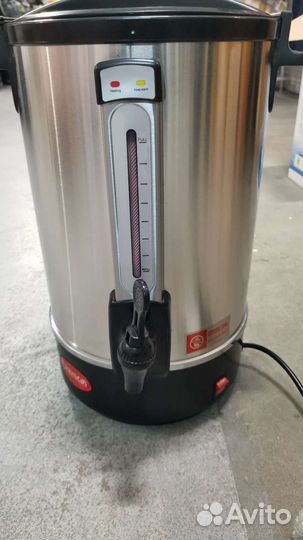 Термопот большого объёма. Новый