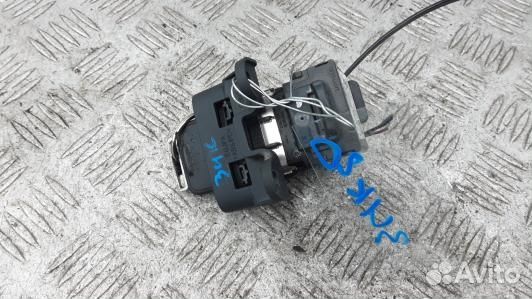 Замок зажигания volvo V60 1 (3UK20J101)