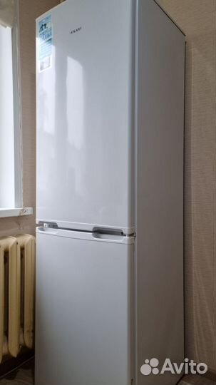 Холодильник Атлант бу