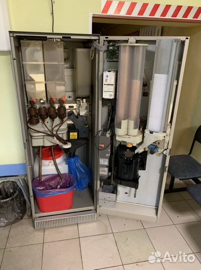 Кофейный автомат saeco cristallo 400