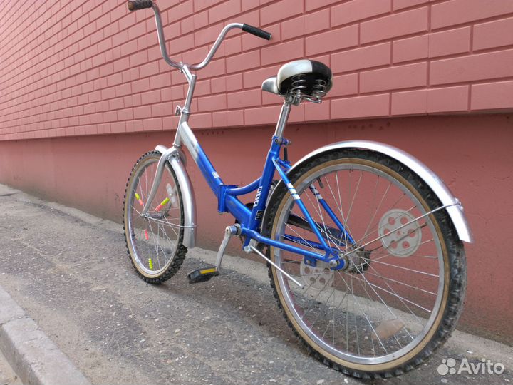 Велосипед подростково - взрослый 24 дюйма