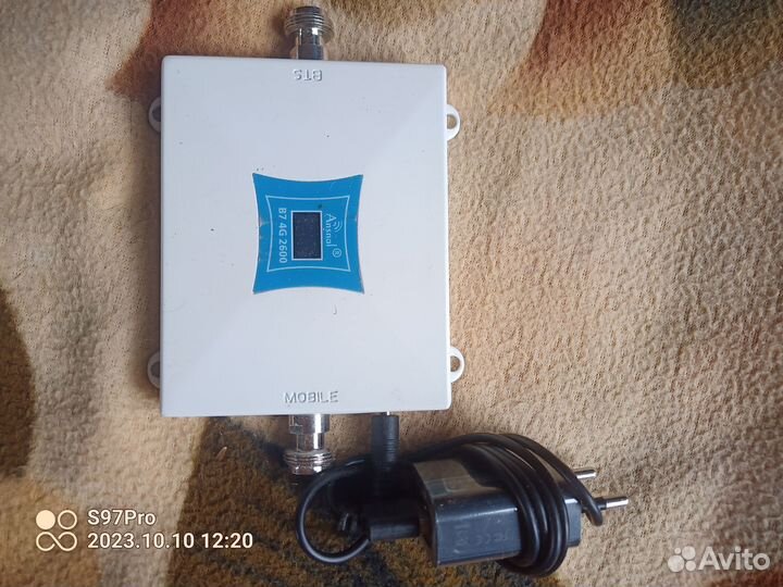 Усилитель интернета