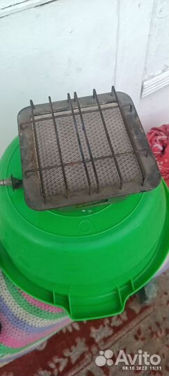 Газовая горелка керамическая