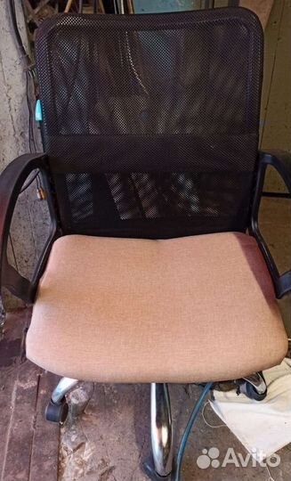 Компьютерное кресло бу