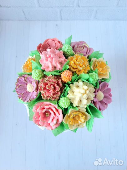 Подарок на 8 марта букет из шоколада