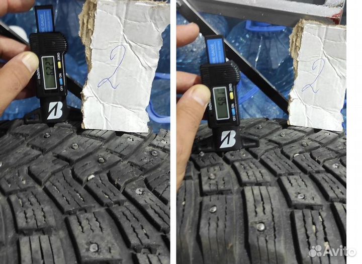 Continental IceContact 3 SUV 245/75 R16 112T