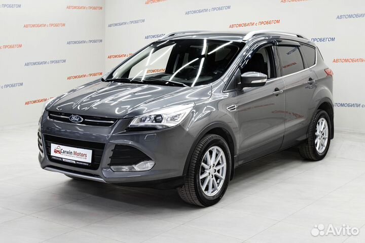 Ford Kuga 1.6 AT, 2013, 159 000 км