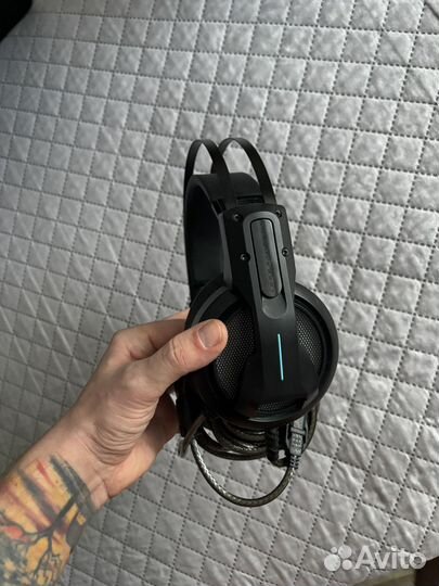 Игровые наушники thunderobot