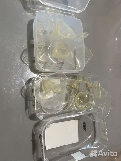 Накладки на грудь (на сосок)