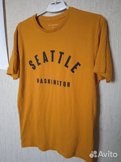 Футболка nirvana Kurt Cobain mudhoney SUB-POP