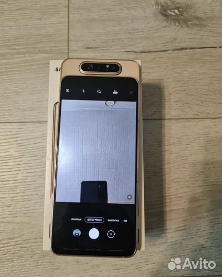 Samsung Galaxy A80, 8/128 ГБ