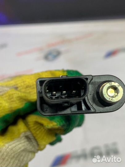 Датчик коленвала Bmw X5 E70 N57D30A 2011