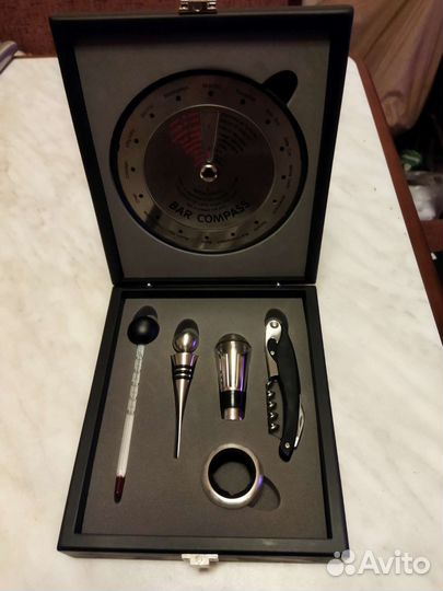 Набор бармена