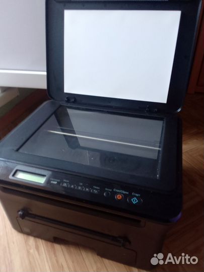 Принтер лазерный мфу samsung scx 43000