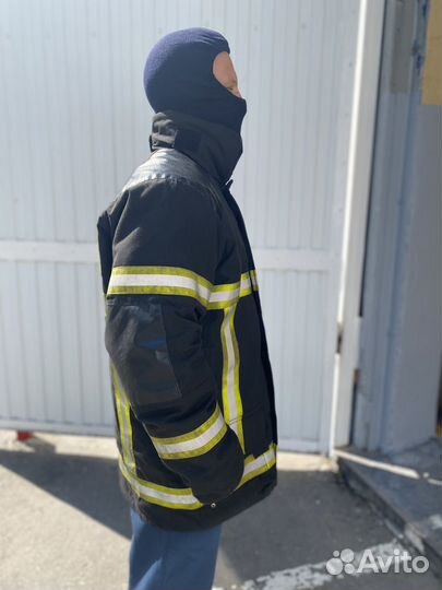 Боевая одежда пожарного гидрант боп