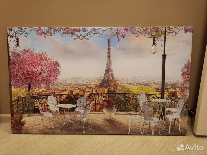 Картина репродукция 100 на 60