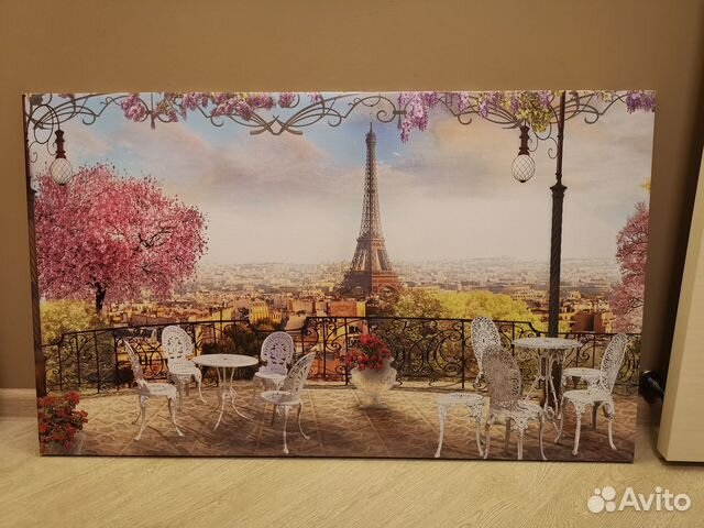 Картина репродукция 100 на 60