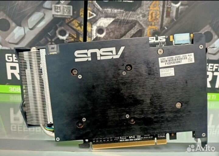 Asus GeForce GTX 960 2GB