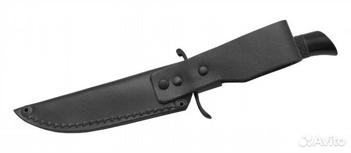 Нож Витязь Финка Разведчик B5400-1 Чёрный