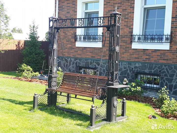 Витая труба кованные изделия