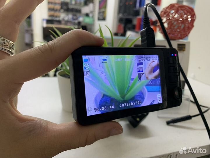 Видеорегистратор DashCam 3в1 2022 (новый)