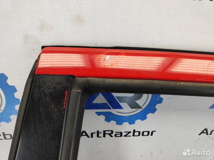 Дверь задняя левая Suzuki Sx4 1.6 M16A 106 Л.С