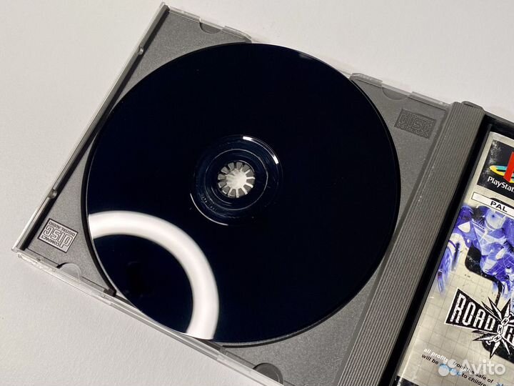 Broken Sword + Myst + Road Rash / PS1