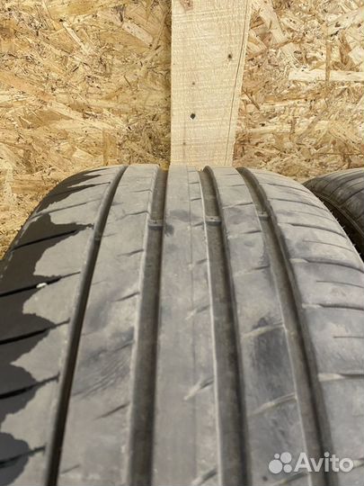 Nexen N Fera RU1 245/50 R17 94W