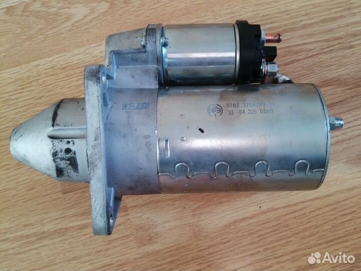 Стартер ваз