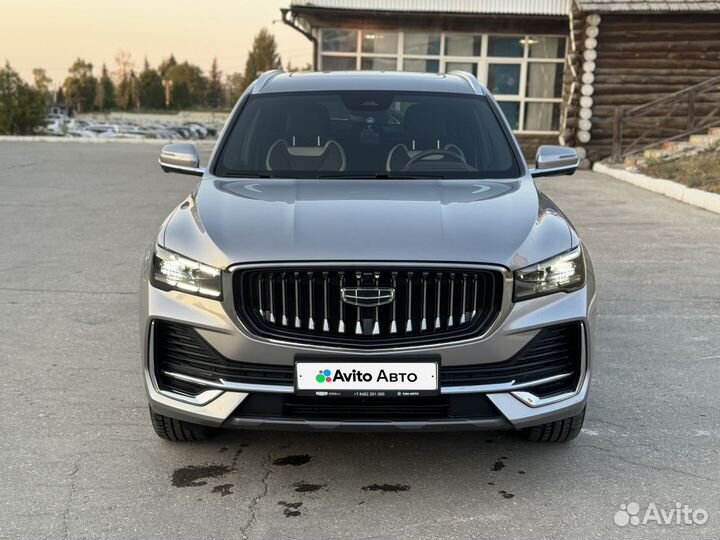 Geely Monjaro 2.0 AT, 2023, 11 500 км