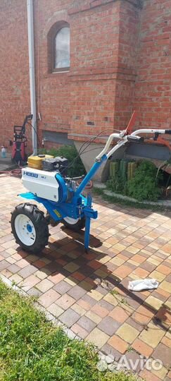 Мотоблоки и культиваторы