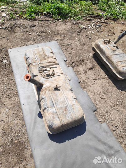 Бензобак в сборе УАЗ буханка инжектор