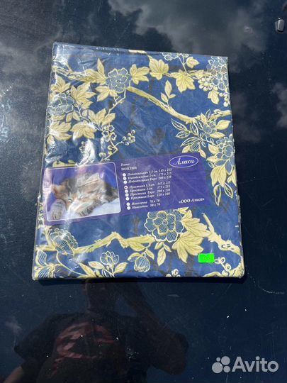 Простыни и наволочки