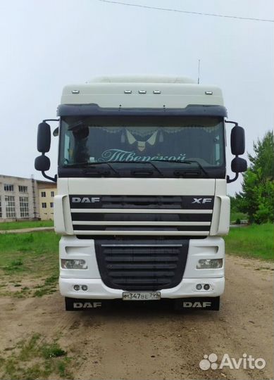 DAF FT XF 105.460, 2017