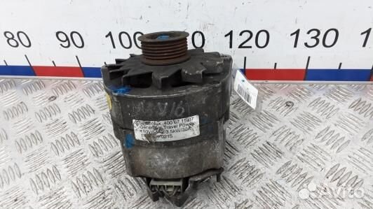 Генератор дизельный ford transit 6 (93N16BS03)