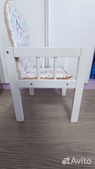 Детский стул трансформер для кормления