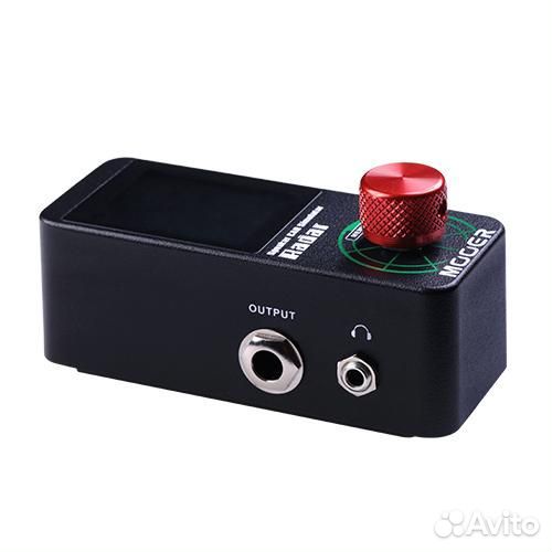 Мини-педаль Mooer Radar