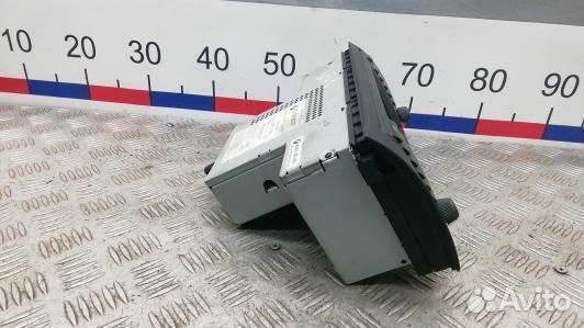 Магнитола BMW X5 E53 (BEA01I401)