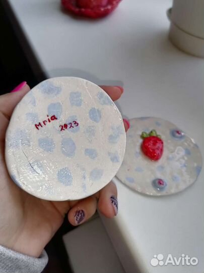 Изделия из глины