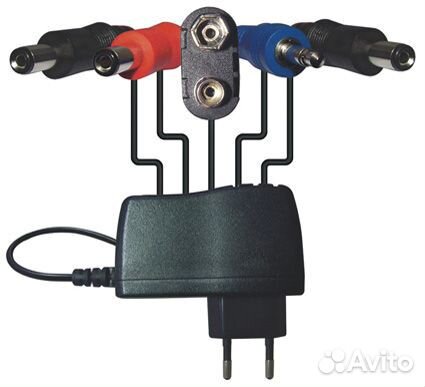 Адаптер питания Behringer PSU-HSB-ALL