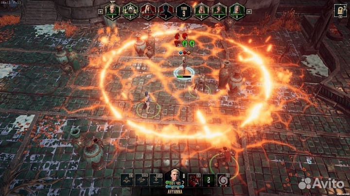 Игры для Playstation 5 Disciples liberation