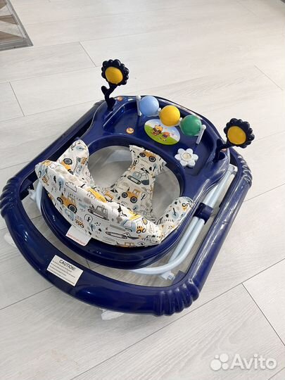 Ходунки детские