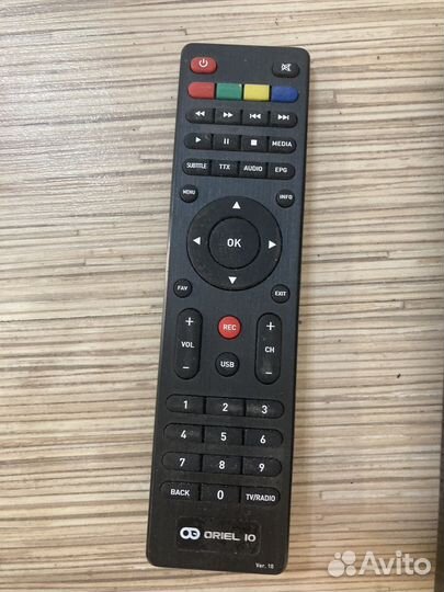 Пульт для телевизора