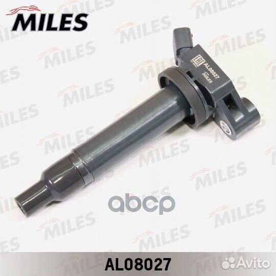 Катушка зажигания toyota 3.0 V6 al08027 Miles